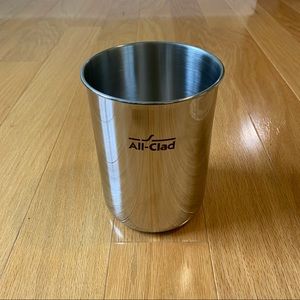 All clad counter top utensil holder